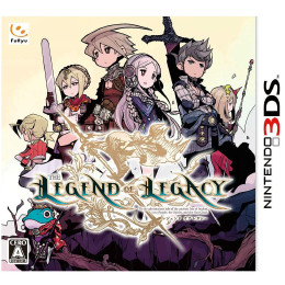 [3DS]レジェンド オブ レガシー (THE LEGEND of LEGACY)