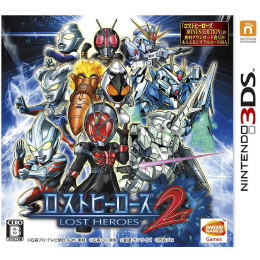 [3DS]ロストヒーローズ2 通常版