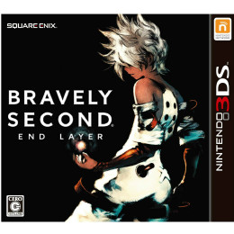 [3DS]ブレイブリーセカンド エンドレイヤー (BRAVELY SECOND END LAYER BSEL)