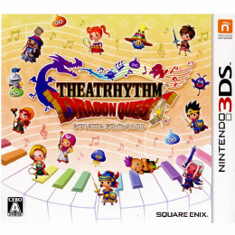 [3DS]シアトリズム ドラゴンクエスト THEATRHYTHM DRAGON QUEST