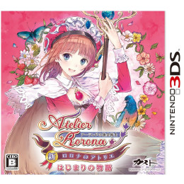 [3DS]新・ロロナのアトリエ はじまりの物語 〜アーランドの錬金術士〜 通常版