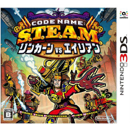 [3DS]Code Name:S.T.E.A.M.(コードネーム:スチーム) リンカーンVSエイリアン