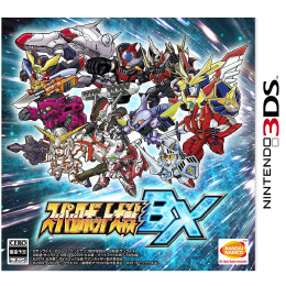 [3DS]スーパーロボット大戦BX (スパロボBX)