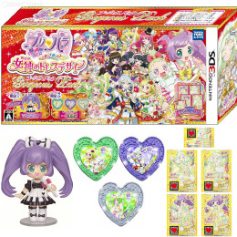 [3DS]プリパラ　めざめよ!女神のドレスデザイン ゴージャスパック(限定版)