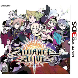 [3DS]アライアンス・アライブ(THE ALLIANCE ALIVE)