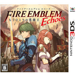 [3DS]ファイアーエムブレム Echoes(エコーズ) もうひとりの英雄王 通常版