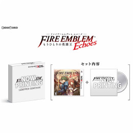 [3DS]ファイアーエムブレム Echoes(エコーズ) もうひとりの英雄王 LIMITED EDI