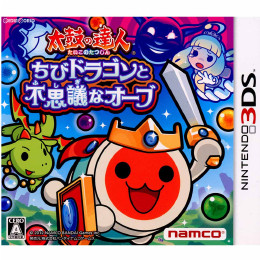 [3DS](バチペン欠品)太鼓の達人 ちびドラゴンと不思議なオーブ