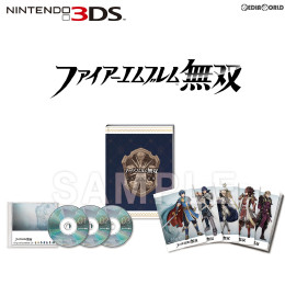 [3DS]Newニンテンドー3DS専用 ファイアーエムブレム無双 プレミアムBOX(限定版)