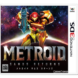 [3DS]メトロイド サムスリターンズ(METROID Samus Returns) 通常版