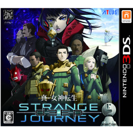 [3DS]真・女神転生 DEEP STRANGE JOURNEY(ディープストレンジジャーニー) 通常版