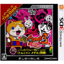 [3DS](ソフト単品)妖怪ウォッチ3 テンプラ レベルファイブ ザ ベスト(CTR-2-BY4J)