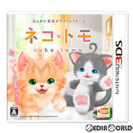 [3DS]ネコ・トモ(neko tomo)