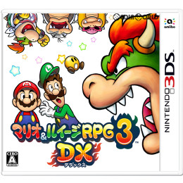 [3DS]マリオ&ルイージRPG3 DX(デラックス)