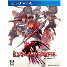 [PSV]ロードオブアポカリプス(LORD OF APOCALYPS)