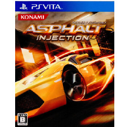 [PSV]アスファルト：インジェクション(ASPHALT： INJECTION)