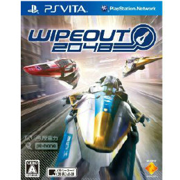 [PSV]WIPEOUT2048(ワイプアウト2048)