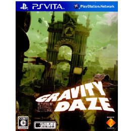 [PSV]GRAVITY DAZE(グラビティデイズ) 重力的眩暈 上層への帰還において、彼女の内宇