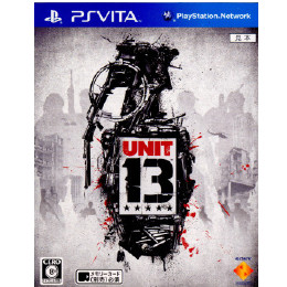 [PSV]Unit 13(ユニットサーティーン)