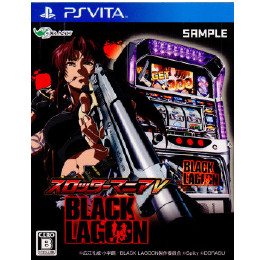 [PSV]スロッターマニアV BLACK LAGOON(ブラックラグーン)