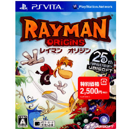 [PSV]レイマンオリジン RAYMAN Origins