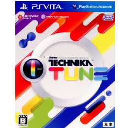 [PSV]DJMAX TECHNIKA TUNE(ディージェイマックス テクニカ チューン) 通常版