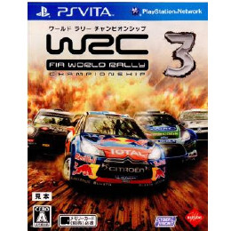 [PSV]WRC3 FIA WORLD RALLY CHAMPION SHIP(ワールドラリーチャン