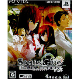 [PSV]STEINS;GATE(シュタインズ・ゲート) ダブルパック 通常版