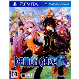 [PSV]デモンゲイズ(DEMON GAZE)