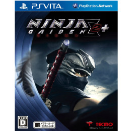 [PSV]NINJA GAIDEN Σ2 PLUS(ニンジャガイデンシグマ2プラス)