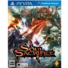 [PSV]SOUL SACRIFICE(ソウル・サクリファイス) 通常版