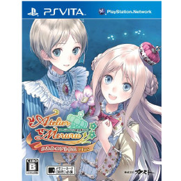 [PSV]メルルのアトリエ Plus 〜アーランドの錬金術士3〜 通常版