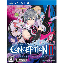 [PSV]CONCEPTION II(コンセプション2) 七星の導きとマズルの悪夢