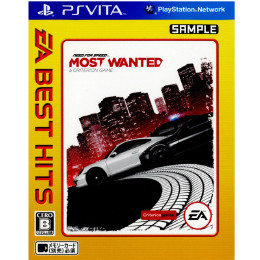 [PSV]ニード・フォー・スピード モスト・ウォンテッド(EA BEST HITS)(VLJM35056)