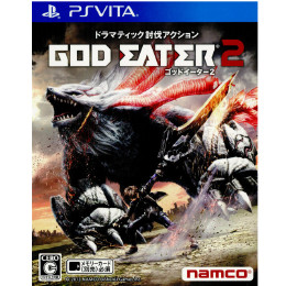 [PSV]GOD EATER 2(ゴッドイーター2)