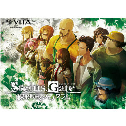 [PSV]STEINS;GATE(シュタインズ・ゲート) 線形拘束のフェノグラム 限定版