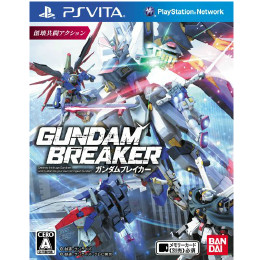 [PSV]ガンダムブレイカー GUNDAM BREAKER