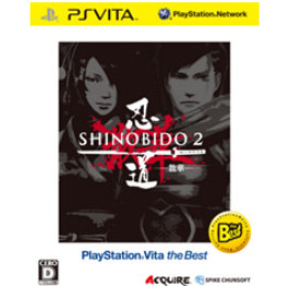 [PSV]忍道2 散華(PSVita the Best)(VLJS-50007)