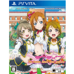 [PSV]ラブライブ! School idol paradise Vol.1 Printemps unit (プランタンユニット)通常版