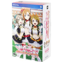 [PSV]ラブライブ! School idol paradise Vol.1 Printemps unit (プランタンユニット)初回限定版