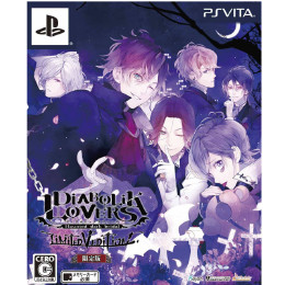 [PSV]DIABOLIK LOVERS LIMITED V EDITION (ディアボリックラバーズリミテッド) 限定版