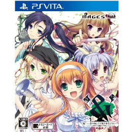 [PSV]& -空の向こうで咲きますように- 通常版