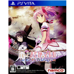 [PSV]劇場版 魔法少女まどか☆マギカ The Battle Pentagram(ザバトルペンタグラム) 通常版