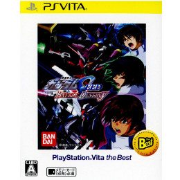 [PSV]機動戦士ガンダムSEED BATTLE DESTINY(PSVita the Best)(VLJS-50009)