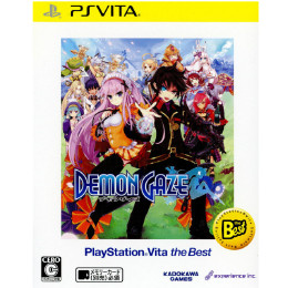 [PSV]デモンゲイズ(PSVita the Best)(VLJS-50008)