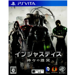 [PSV]インジャスティス:神々(ヒーロー)の激突