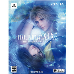 [PSV]ファイナルファンタジーX/X-2 HDリマスター TWIN PACK(ツインパック)