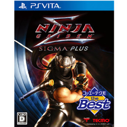 [PSV]NINJA GAIDEN Σ PLUS(ニンジャガイデンシグマプラス)(コーエーテクモ the Best)(VLJM-35083)