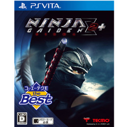 [PSV]NINJA GAIDEN Σ2 PLUS(コーエーテクモ the Best)(VLJM-35084)