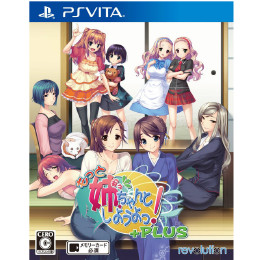 [PSV]もっと姉、ちゃんとしようよっ! +PLUS 通常版